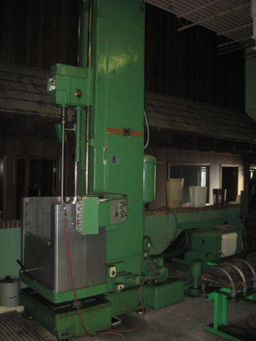 Barnes 244, Machine ID: 4602